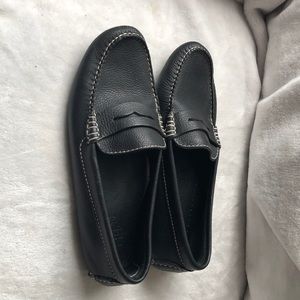 Brooks brothers moccasin